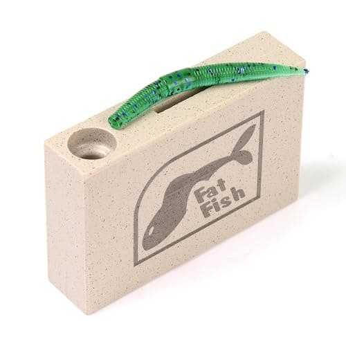 FatFish W150-4C Bait Mold Soft Plastiс Lure Making Injection Mold for Do-It Fishing Lures 3" thumbnail 6