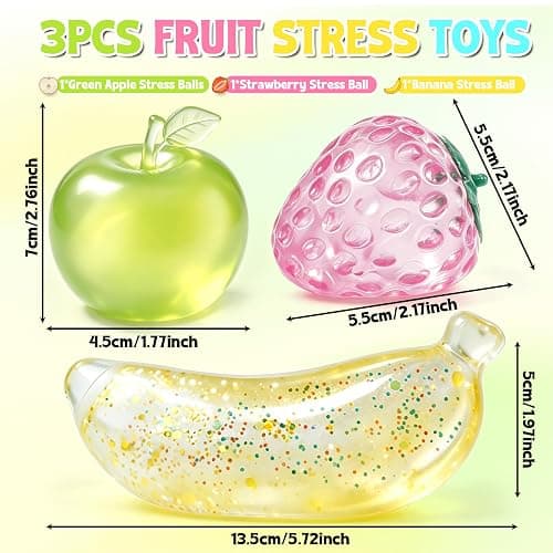 Squishy fruit thumbnail 2