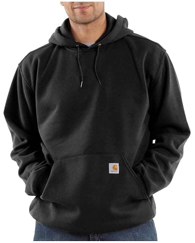 Carhartt Men's Loose Fit Midweight Sweatshirt thumbnail 3