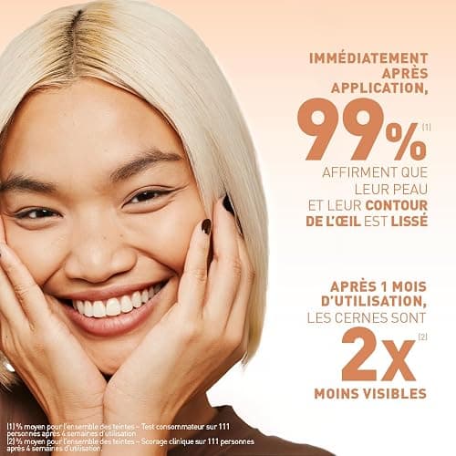 Erborian – Super BB CONCEALER – Anticernes-soin haute couvrance enrichi en Niacinamide et SPF 25 - Correcteur yeux hydratant, fini naturel – Cosmétique Coréenne thumbnail 6