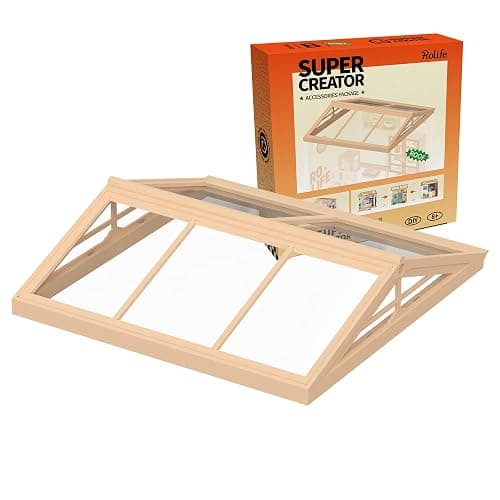 Rolife Roof for Super Store Series, Super Creator Accessories - Image 1