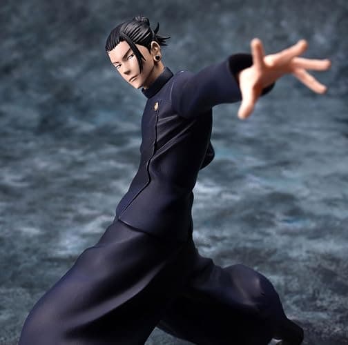 SEGA-Luminasta Jujutsu Kaisen Kaigyoku/Gyokusetsu Suguru Geto Strong Duo Figure thumbnail 7