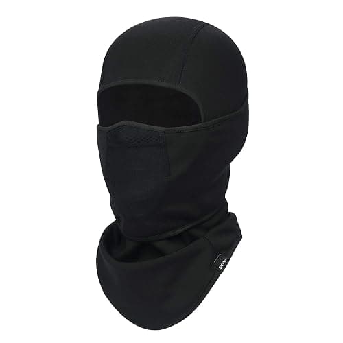 SAITAG Balaclava Ski Mask Warm Face Mask for Cold Weather Winter Skiing Snowboarding Motorcycling Ice Fishing Men - Image 1
