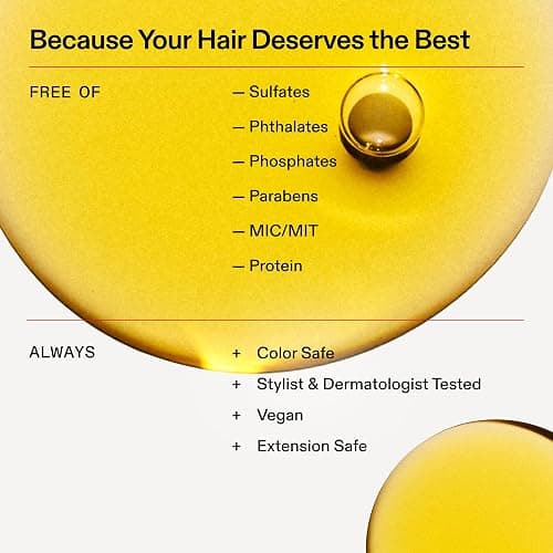 OLAPLEX N°.7 Bonding Hair Oil, High Shine | Heat Protection Up to 450°F/232°C, Use on Wet or Dry Hair, Vitamin E and Sunflower Seed Oil thumbnail 12