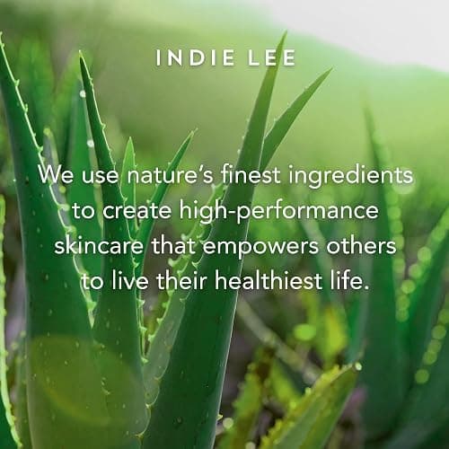 Indie Lee CoQ-10 Face Toner - Refreshing, Hydrating Mist for All Skin Typed - Hyaluronic Acid, Aloe + Chamomile - Alcohol + Essential Oil-Free Facial Toner (125ml) thumbnail 8
