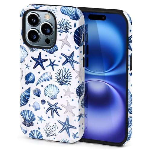 Sea themed phone case - Image 1