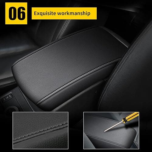 Armrest Cover for Civic Honda thumbnail 7