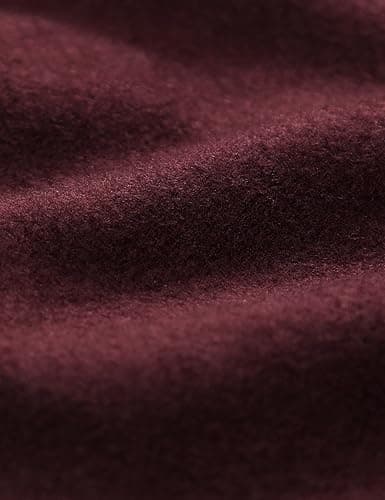 CRZ YOGA Cotton Fleece Lined Sweatpants Women 28"/30"/32" - Straight Leg Casual Lounge Pants with Pockets Winter Warm thumbnail 5