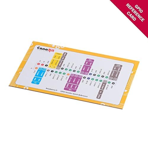 CanaKit Raspberry Pi 4 4GB Starter PRO Kit - 4GB RAM thumbnail 7