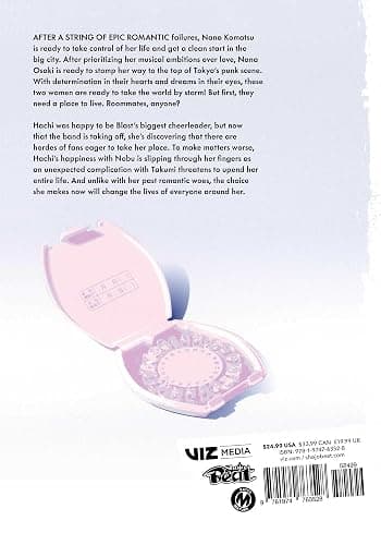 Nana 25th Anniversary Edition, Vol. 4 thumbnail 2