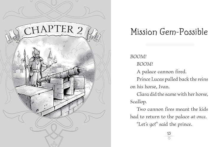 Keeper of the Gems (The Kingdom of Wrenly) thumbnail 5