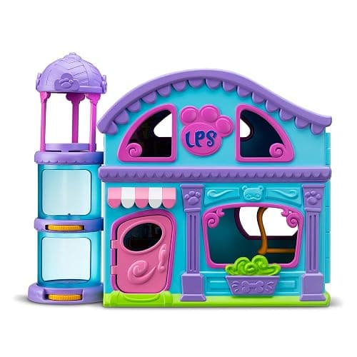 Littlest Pet Shop Playset - LPS Gen 7, Authentic Mystery Figures, Surprise Collectible Kidult Toy, Girls, Boys, Kids, Tweens Ages 4+ thumbnail 4