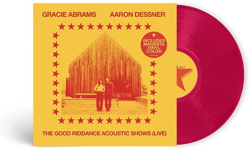 The Good Riddance Acoustic Shows Magenta - Image 1