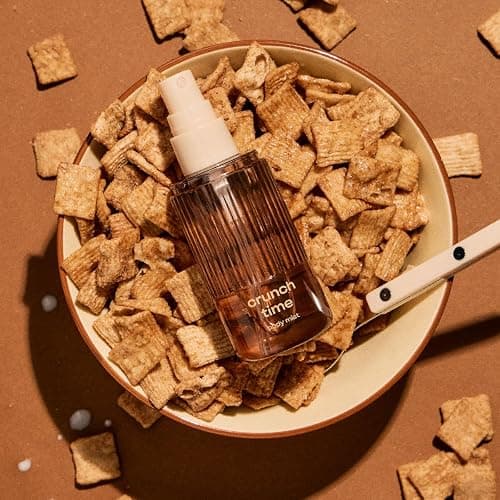 Snif Crunch Time Body Mist | Warm Gourmand Hair Perfume & Body Spray 2.5oz | Cinnamon, Brown Sugar & Butter | Long Lasting Fragrance Mist | Clean, Vegan, Cruelty Free thumbnail 5
