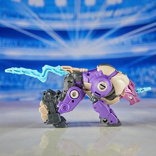 Transformers One Prime Changer Alpha Trion 5-Inch Robot Action Figure, Interactive Toys for Boys and Girls Ages 6 and Up thumbnail 11