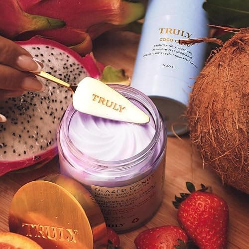 Truly Beauty Luxury Shave Butter | Ultra-Hydrating, Shave Formula For Silky Smooth Soft Skin thumbnail 7