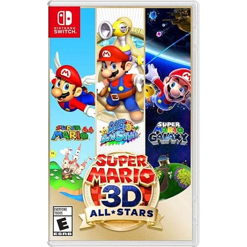 Super Mario 3D All-Stars - Nintendo Switch - Image 1