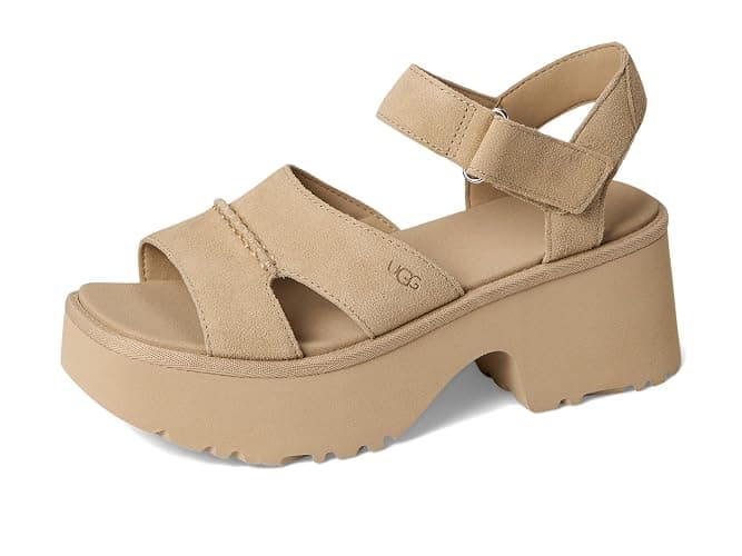 UGG womens New Heights Ankle Strap thumbnail 7