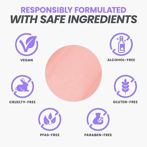 Wonderskin Wonder Blading All Day Lip Stain Peel Off Masque - Long Lasting, Waterproof and Transfer Proof Nude Lip Tint, Matte Finish Peel Off Makeup (Adore Masque) thumbnail 4