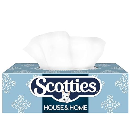 Scotties Facial Tissue, 2-ply, 126 sheets per box - 6 Pack (Canadian) thumbnail 2