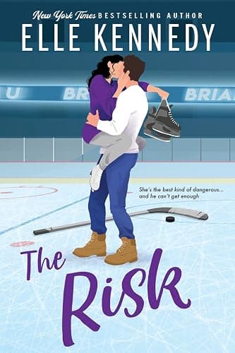 The Risk (Briar U Book 2) - Image 1