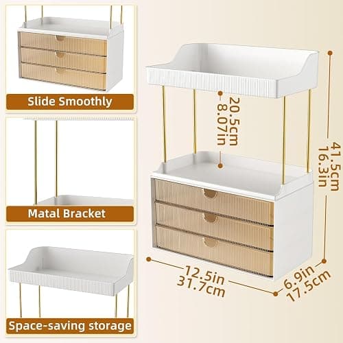 StorBin Arcylic Makeup Perfume Organizer thumbnail 2