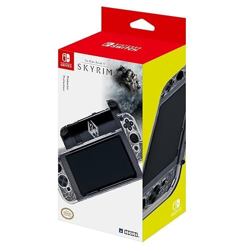 HORI The Elder Scrolls V Skyrim Limited Edition Protector for Nintendo Switch - Image 1