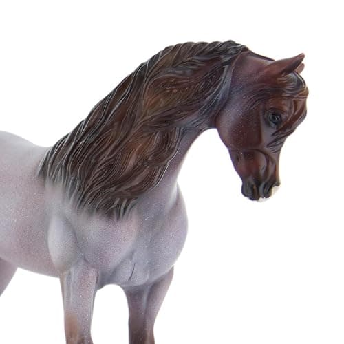 Breyer Traditional Brookside Pink Magnum - Welsh Pony, 6" thumbnail 3
