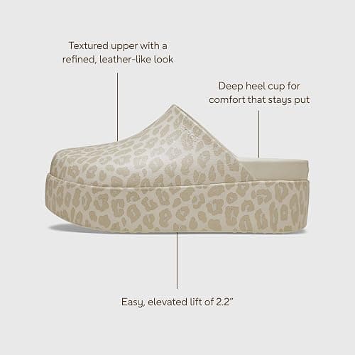 Crocs Women's Dylan Platform Clog thumbnail 8
