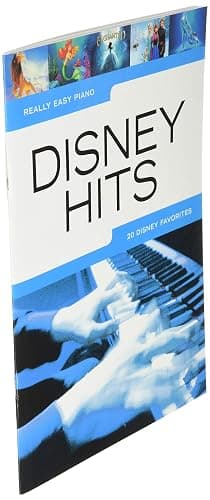 Really Easy Piano - Disney Hits thumbnail 3