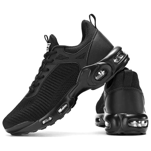 Men's Fashion Sneaker Non Slip Air Running Shoes for Men Athletics Sport Trainer Tennis Basketball Shoes thumbnail 7