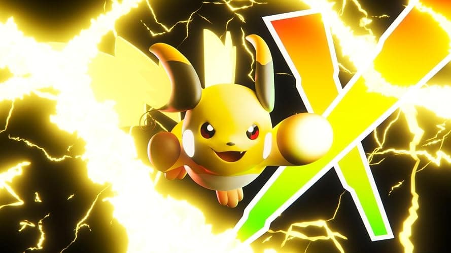 Pokémon Legends: Z-A – Mega Dimension DLC - Nintendo Switch [Digital Code] thumbnail 5