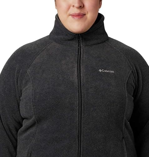 Columbia Women's Benton Springs Full Zip thumbnail 10