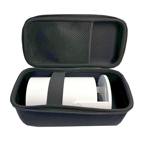 Carrying Bag for HY320/HY300 Projector, Projetor Protecive Hard Shell Carrying Case Portable Storage Case Travel Carry Case Projector Bag - Image 1