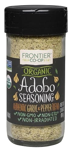 Frontier Herb Adobo Seasoning Blend, Non Irradiated, 2.86 Ounces (Pack Of 12) - Image 1
