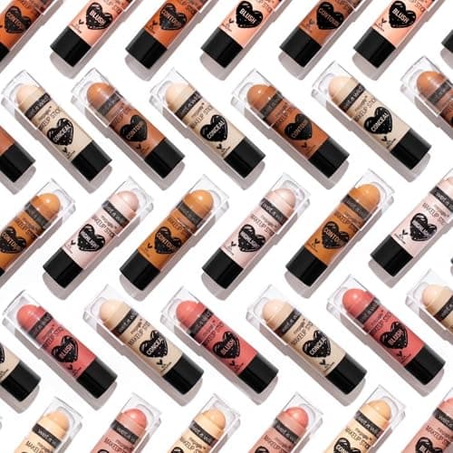 wet n wild MegaGlo Makeup Stick, Buildable Color, Versatile Use, Cruelty-Free & Vegan - Where's Walnut? thumbnail 14