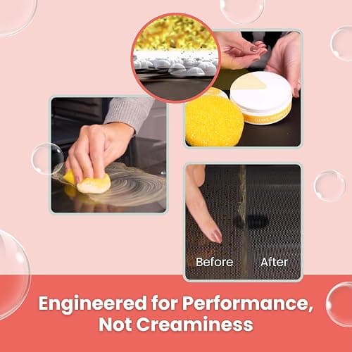 Shadazzle Natural All Purpose Cleaner and Polish, 1 Pack Grapefruit Scent | Clean & Polish Surfaces, All Natural Ingredients, Easy to Rinse, For Kitchen, Bathroom, Tiles, Glass, Sink, Stainless Steel thumbnail 7