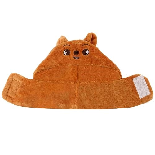 Stray Lightstick Cover, Concert Lightstick Decorations for Stray Fans | Cartoon Shape, Lightstick Decorations, Concert Lightstick Accessories, Brown - Image 1
