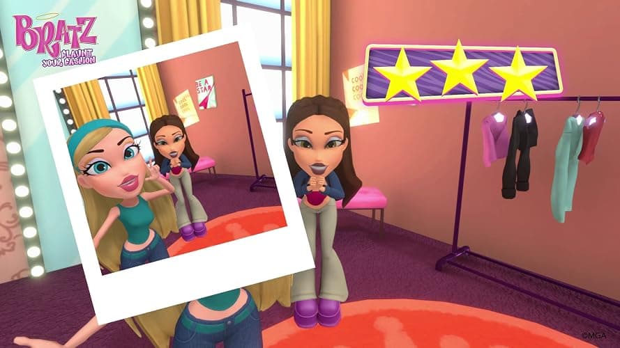 Bratz: Flaunt Your Fashion - PlayStation 4 thumbnail 7