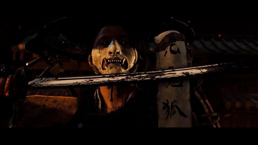 Ghost of Yōtei PS5 thumbnail 6