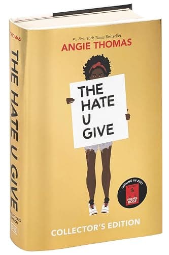 The Hate U Give Collector's Edition: A Printz Honor Winner - Image 1