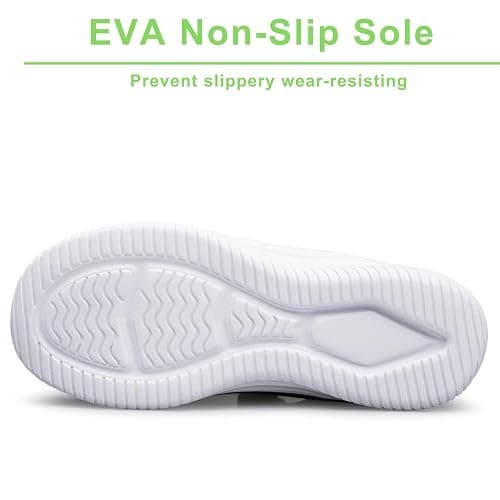 BNV Boys Girls Sneakers Kids Shoes Unisex Lightweight Breathable Athletic Running Tennis Fitness Shoes for Toddler/Little Kid/Big Kid thumbnail 6