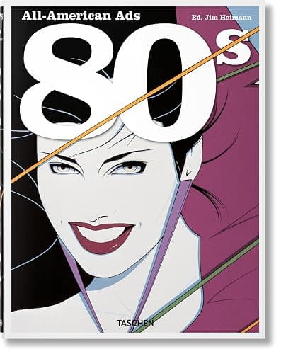 All-American Ads of the 80s (Sourcebook) (Multilingual Edition) - Image 1