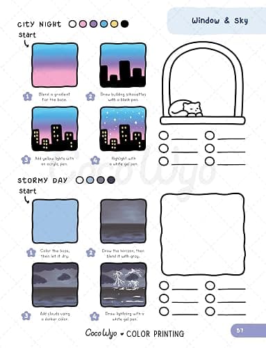 How to Draw Patterns: Easy and Fun Step-by-Step Guide for Unique Creations thumbnail 9