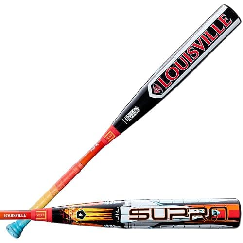 Louisville Slugger 2026 Supra™ 2 ¾” USSSA Baseball Bats - Image 1