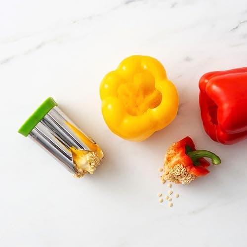 Chef'n 102-439-225 QuickCore Pepper Corer thumbnail 8
