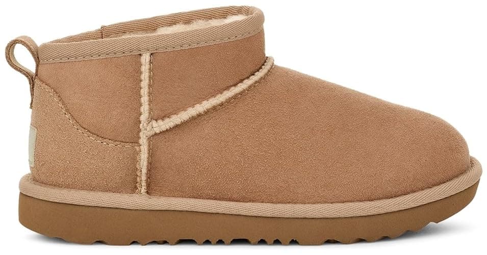 UGG Kids' Classic Ultra Mini Boot thumbnail 4