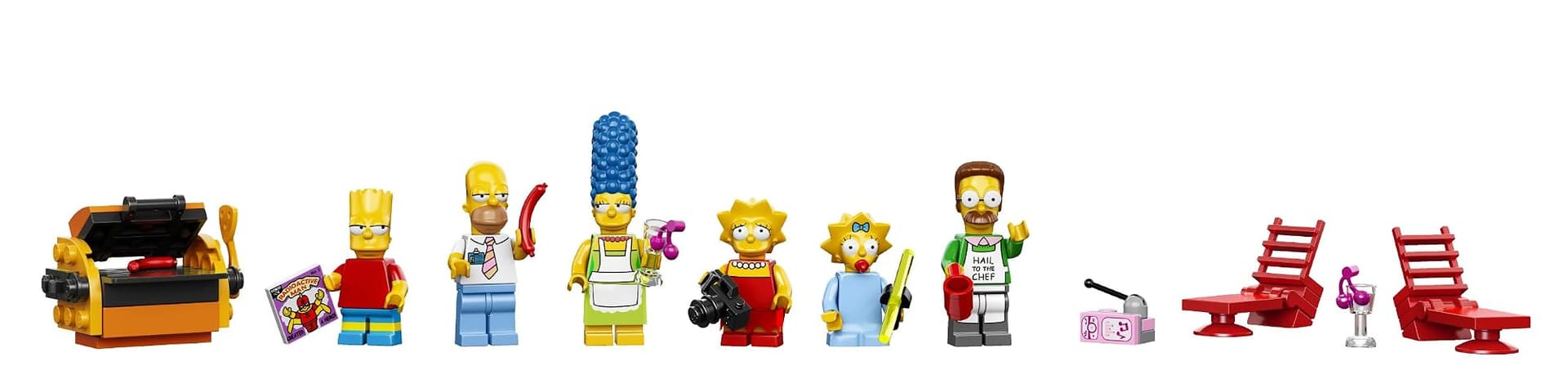 LEGO Simpsons 71006 The Simpsons House thumbnail 10