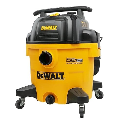 DEWALT STEALTHSONIC Shop Vacuum