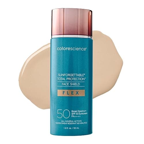 Colorescience Total Protection Face Shield Flex SPF 50, 1.8 fl. oz. - Image 1